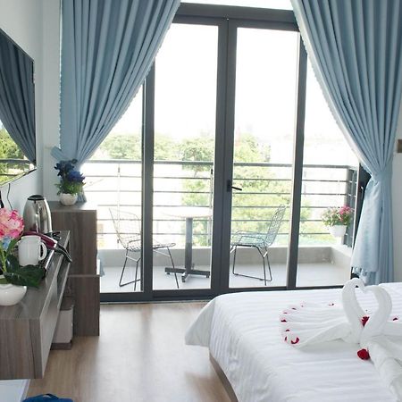 Winston Hotel Ho Chi Minh City Exterior photo