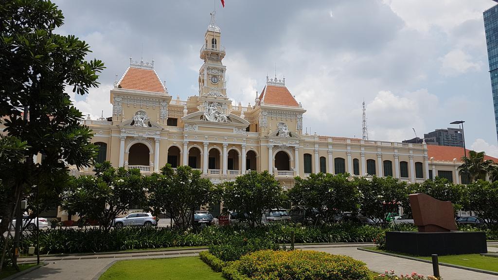 Winston Hotel Ho Chi Minh City Exterior photo