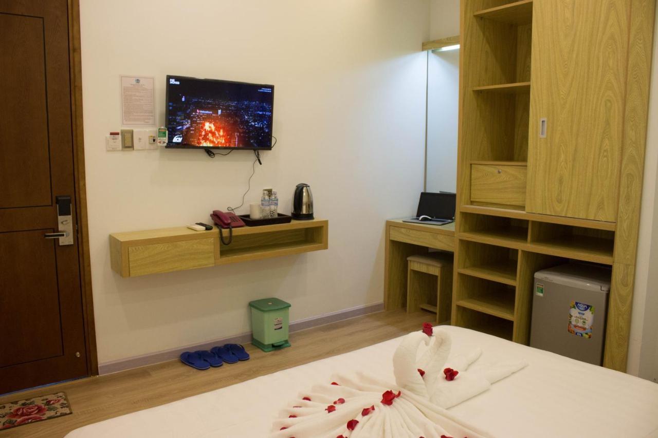 Winston Hotel Ho Chi Minh City Exterior photo