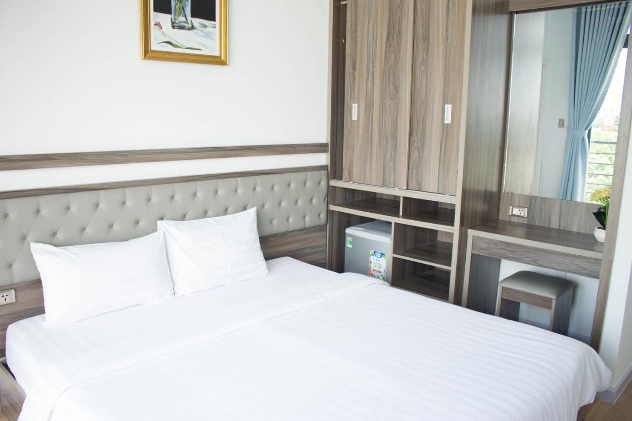 Winston Hotel Ho Chi Minh City Exterior photo