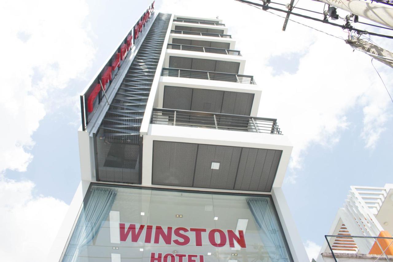 Winston Hotel Ho Chi Minh City Exterior photo