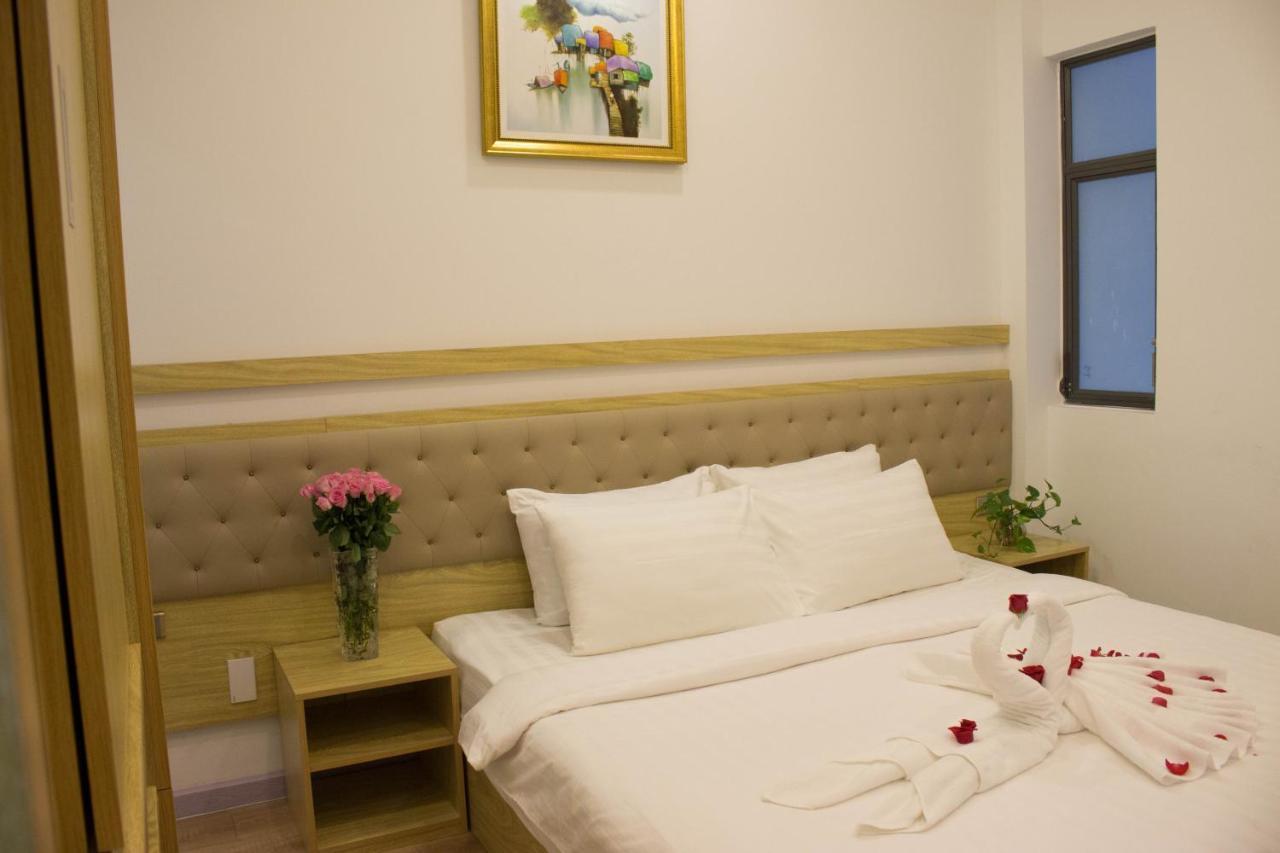 Winston Hotel Ho Chi Minh City Exterior photo
