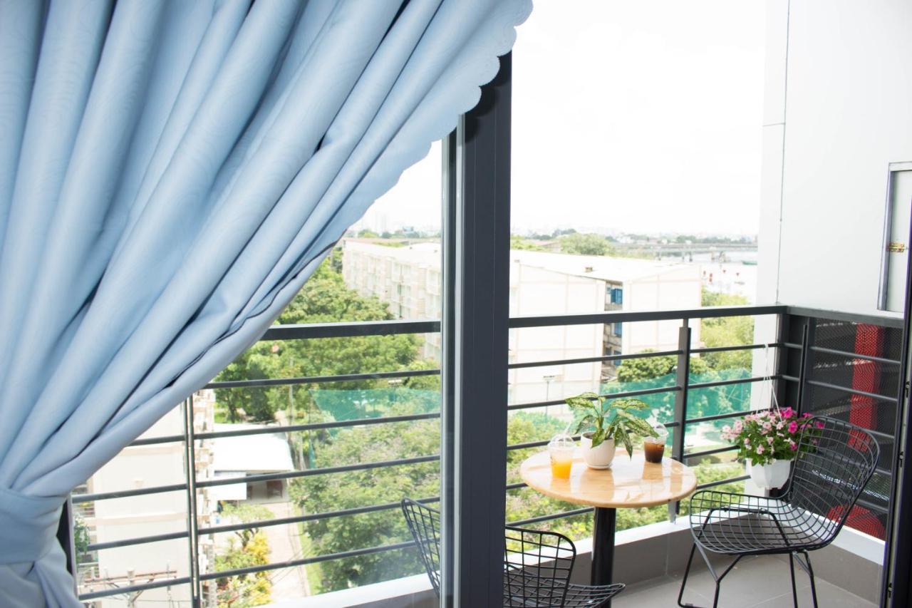 Winston Hotel Ho Chi Minh City Exterior photo