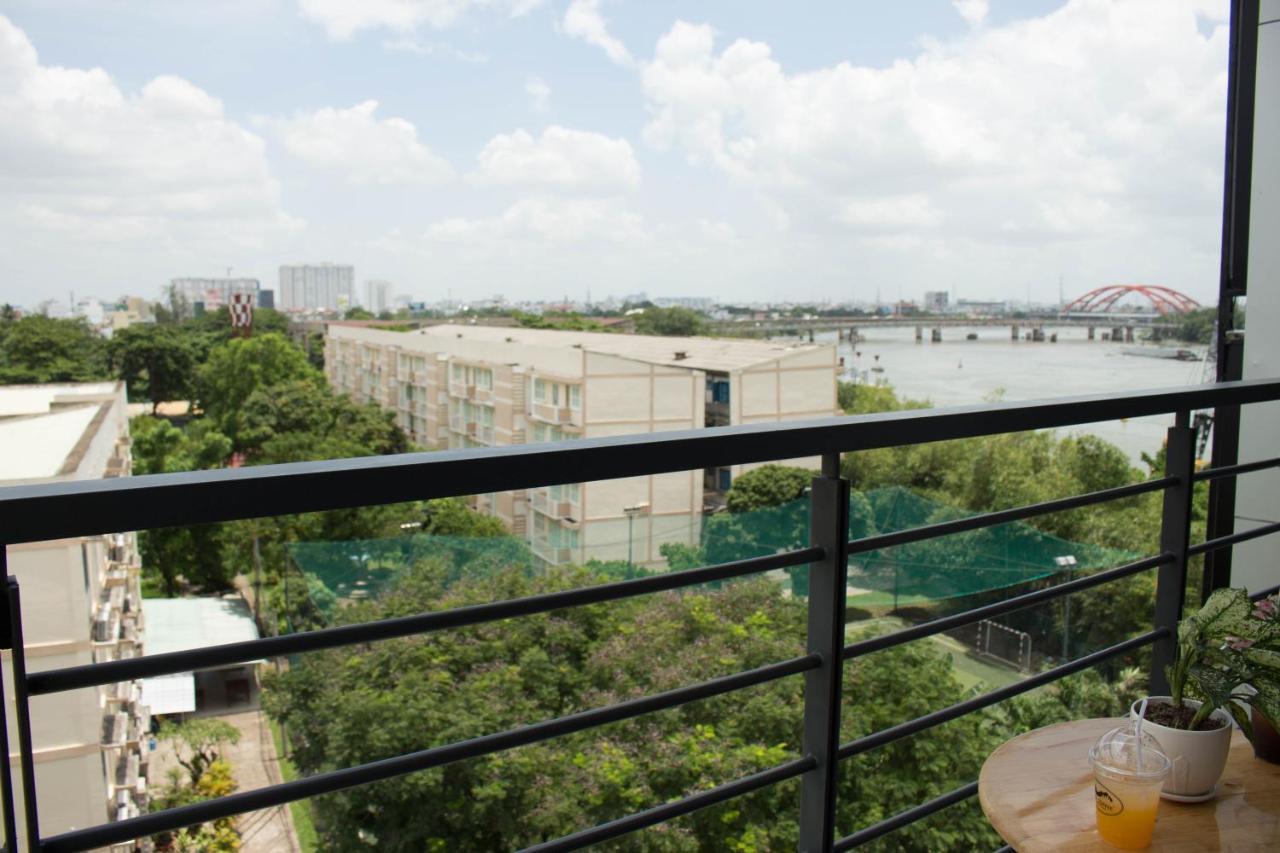 Winston Hotel Ho Chi Minh City Exterior photo