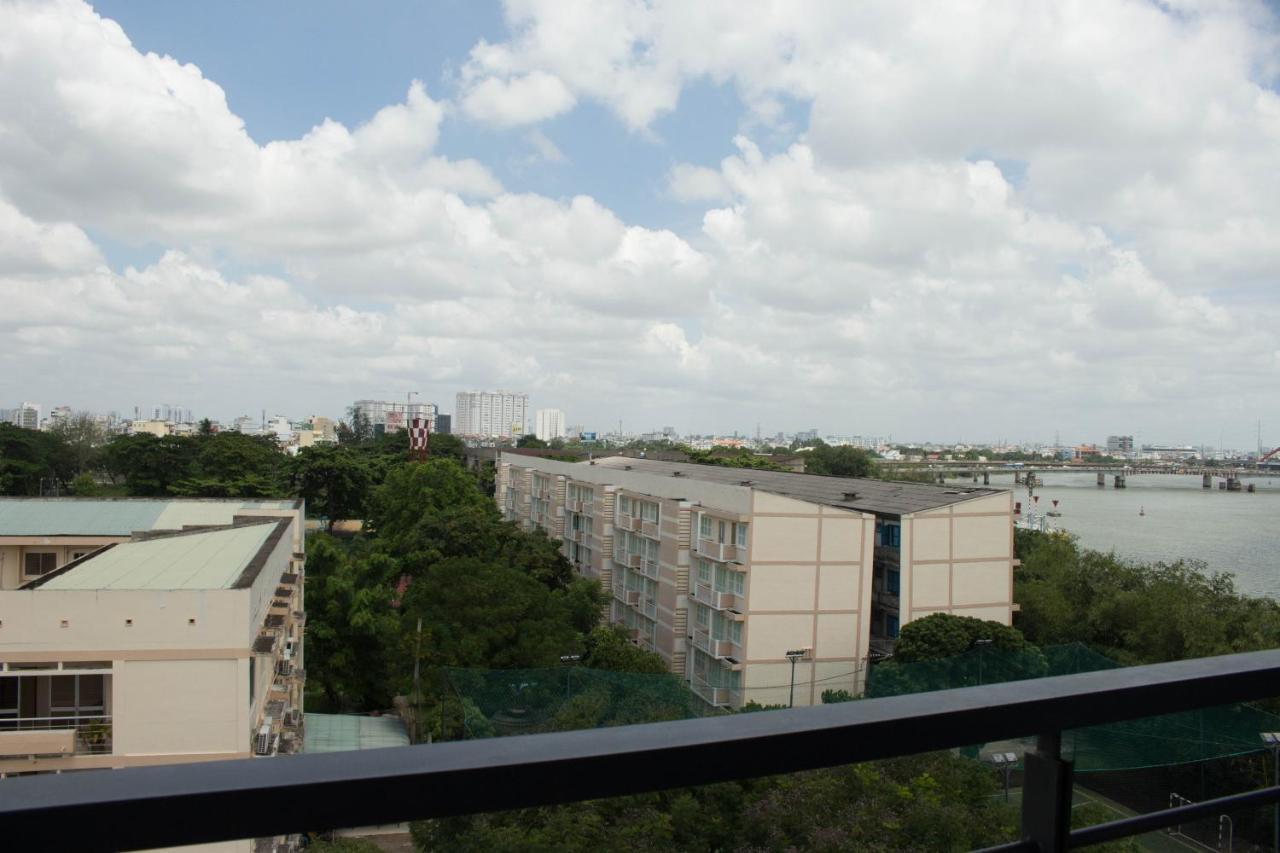 Winston Hotel Ho Chi Minh City Exterior photo