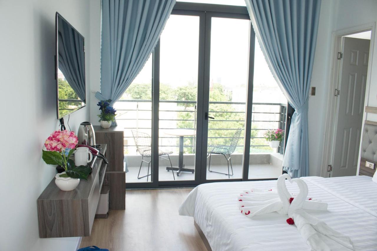 Winston Hotel Ho Chi Minh City Exterior photo