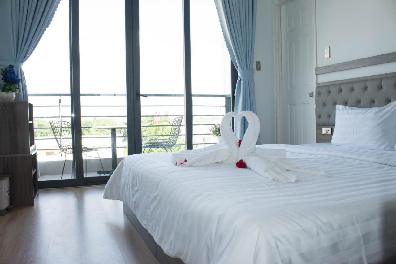 Winston Hotel Ho Chi Minh City Exterior photo