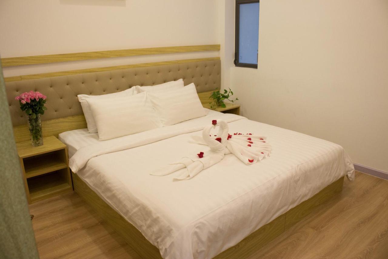 Winston Hotel Ho Chi Minh City Exterior photo