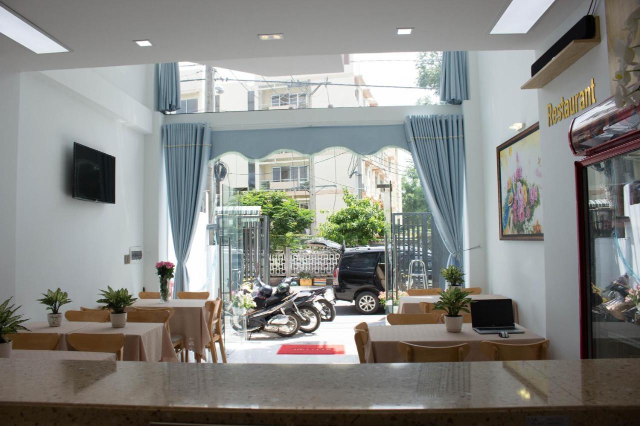 Winston Hotel Ho Chi Minh City Exterior photo