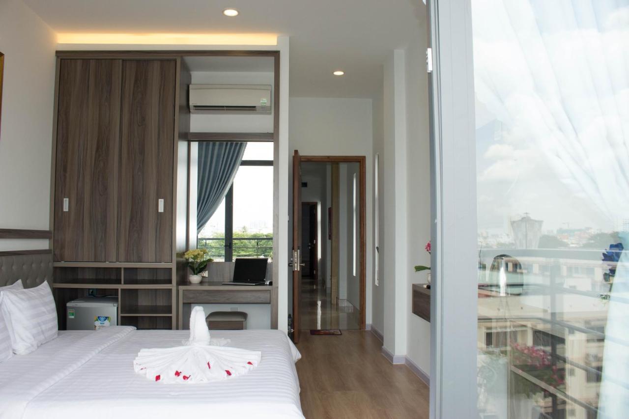 Winston Hotel Ho Chi Minh City Exterior photo