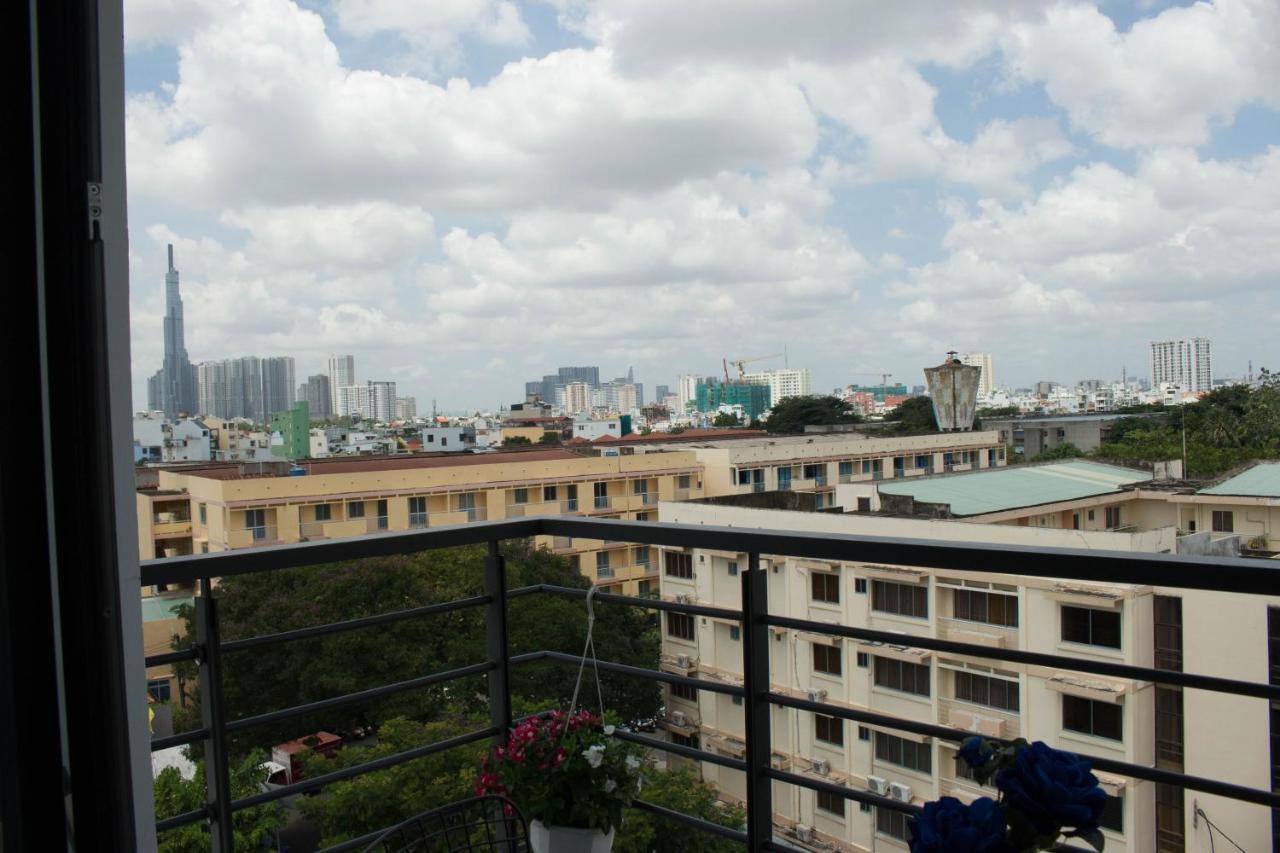 Winston Hotel Ho Chi Minh City Exterior photo