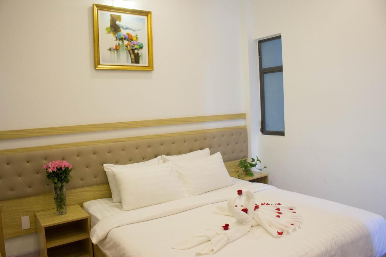 Winston Hotel Ho Chi Minh City Exterior photo