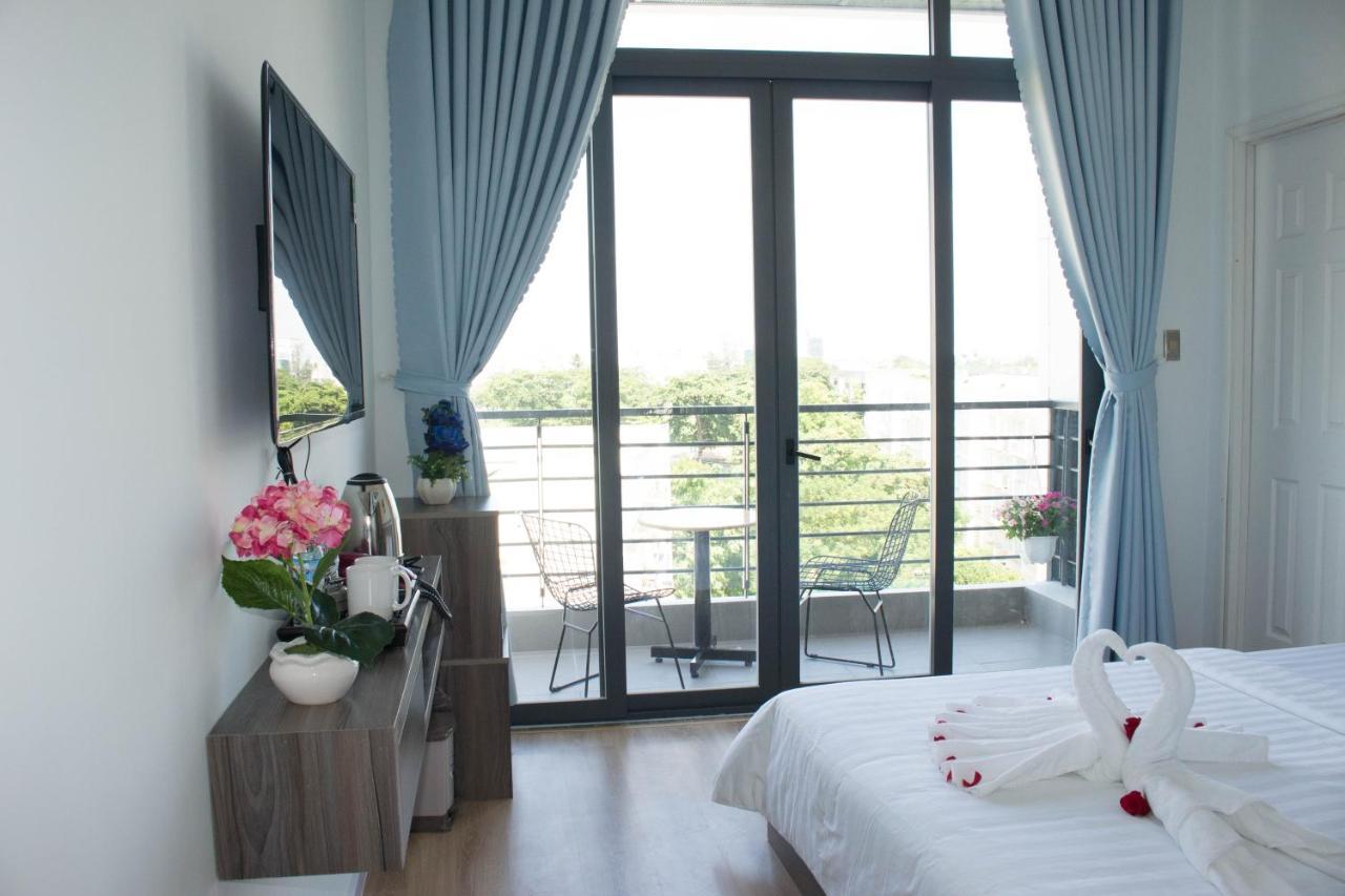 Winston Hotel Ho Chi Minh City Exterior photo