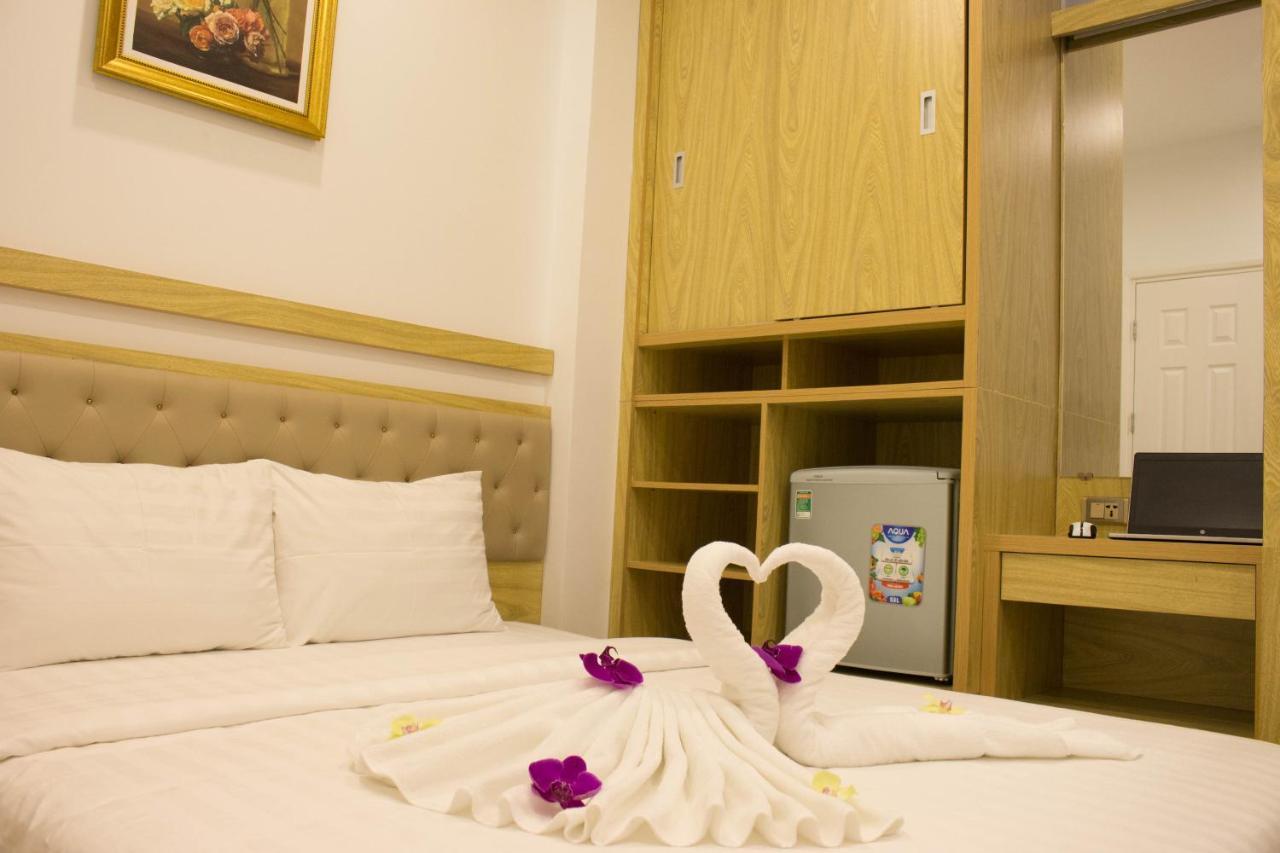 Winston Hotel Ho Chi Minh City Exterior photo