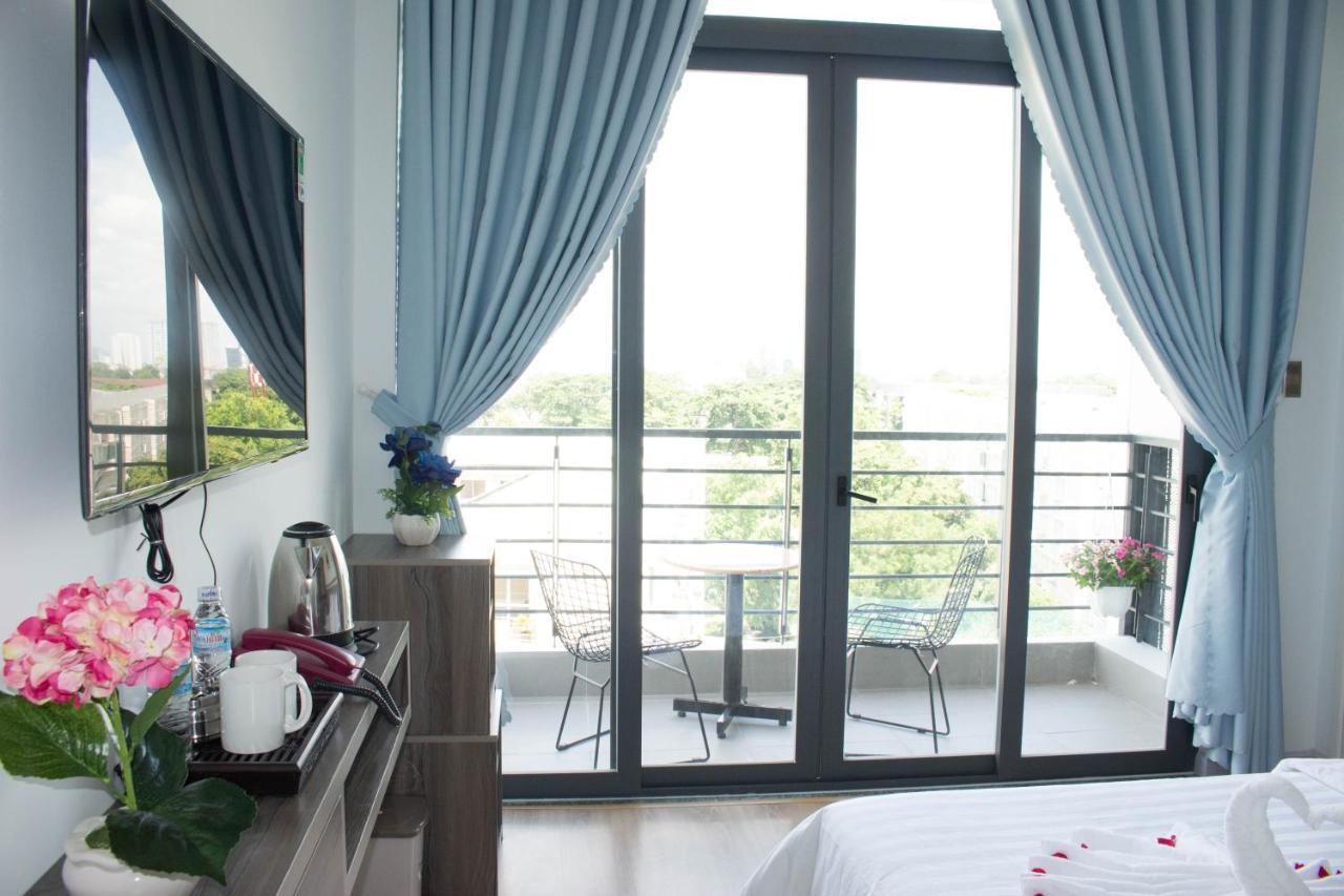Winston Hotel Ho Chi Minh City Exterior photo