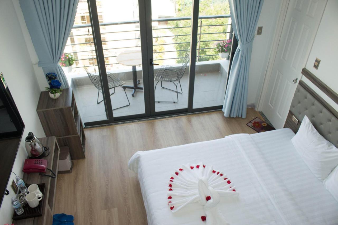Winston Hotel Ho Chi Minh City Exterior photo