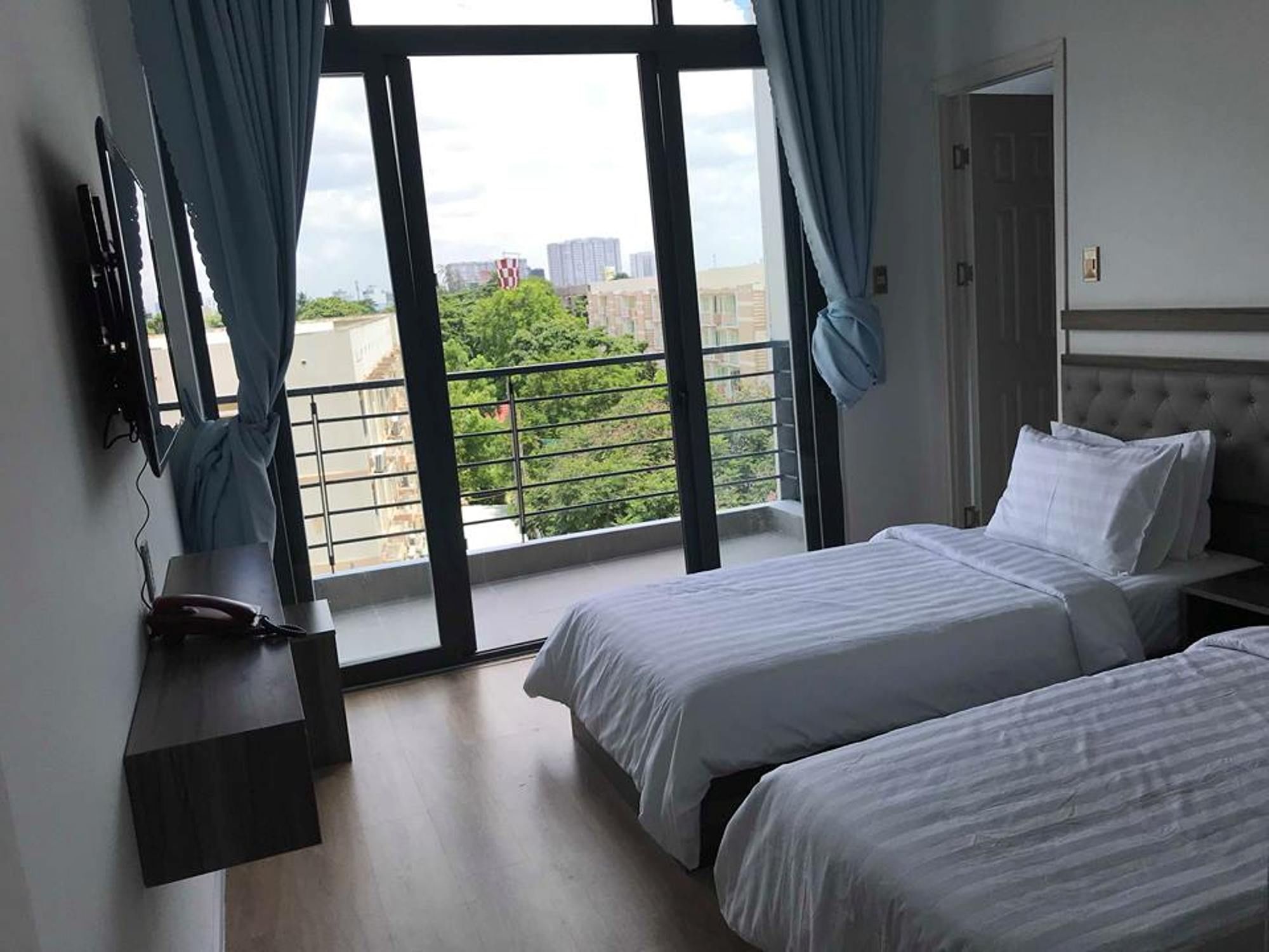 Winston Hotel Ho Chi Minh City Exterior photo