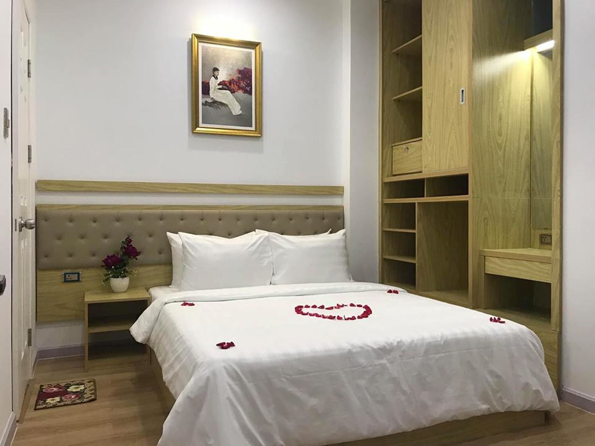 Winston Hotel Ho Chi Minh City Exterior photo