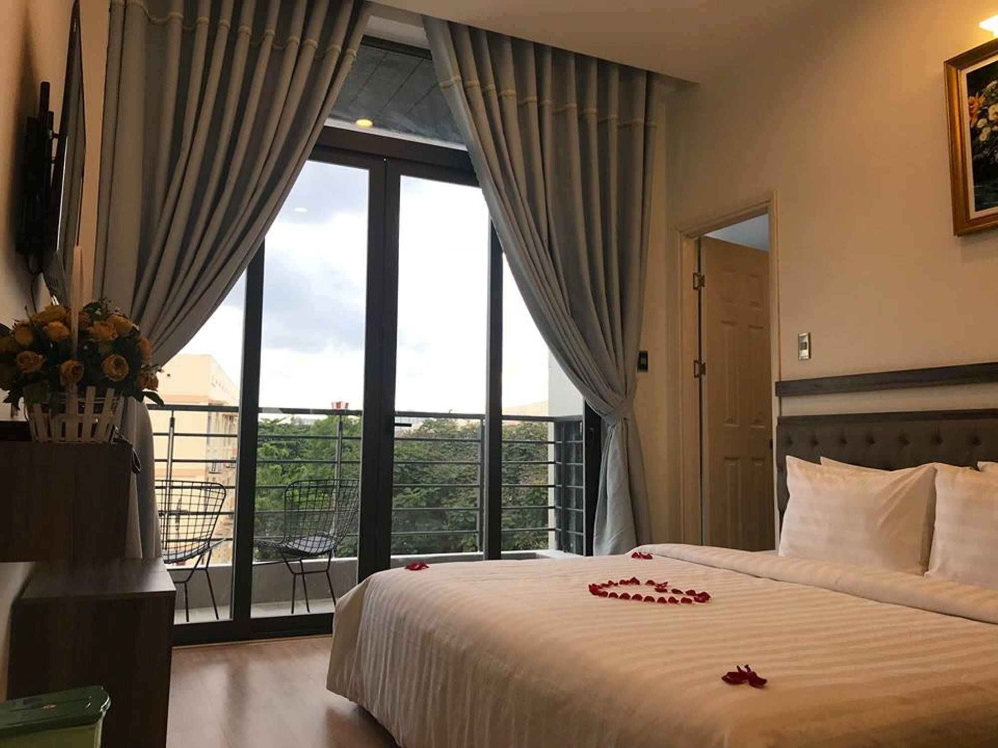 Winston Hotel Ho Chi Minh City Exterior photo