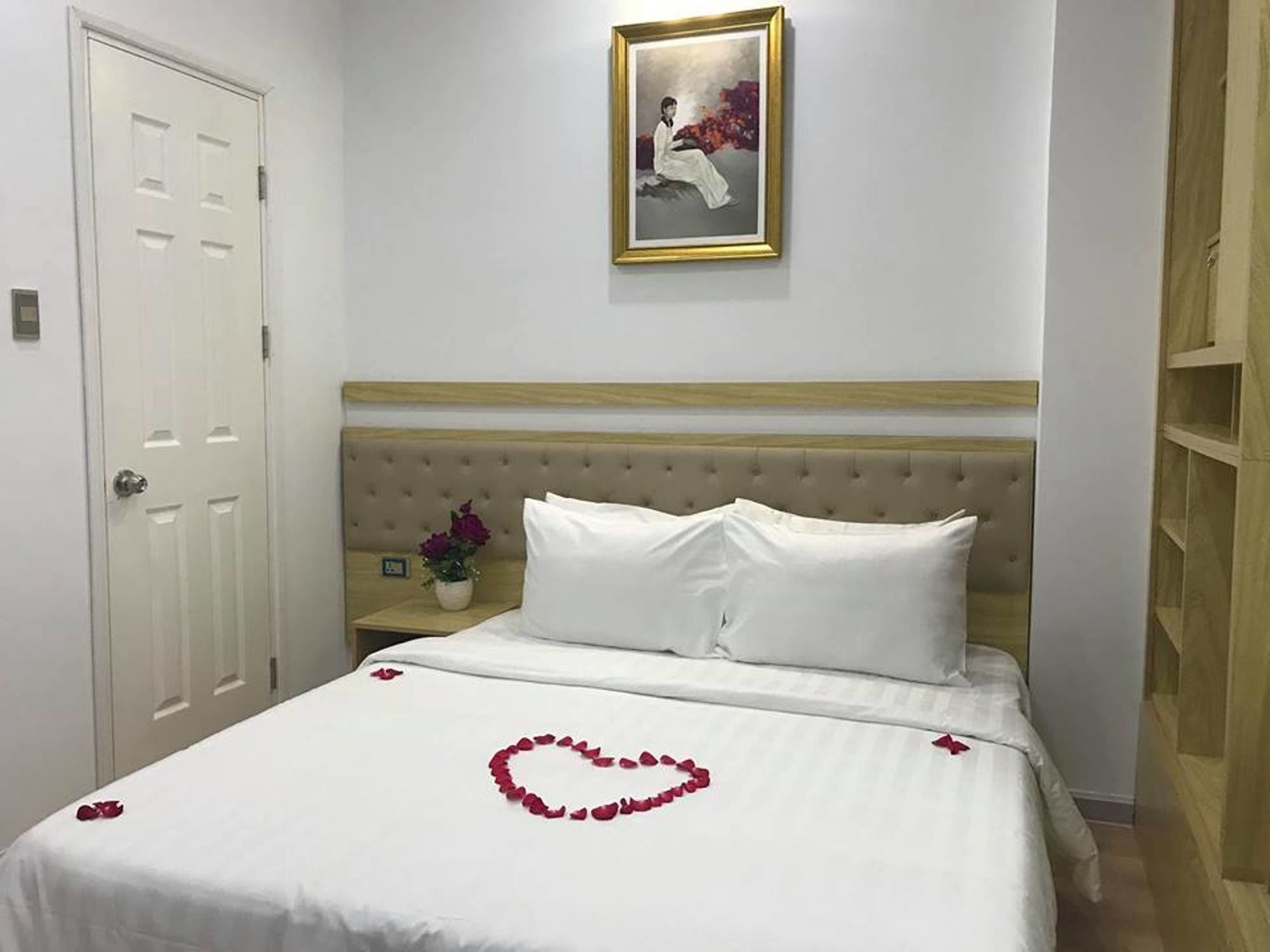 Winston Hotel Ho Chi Minh City Exterior photo