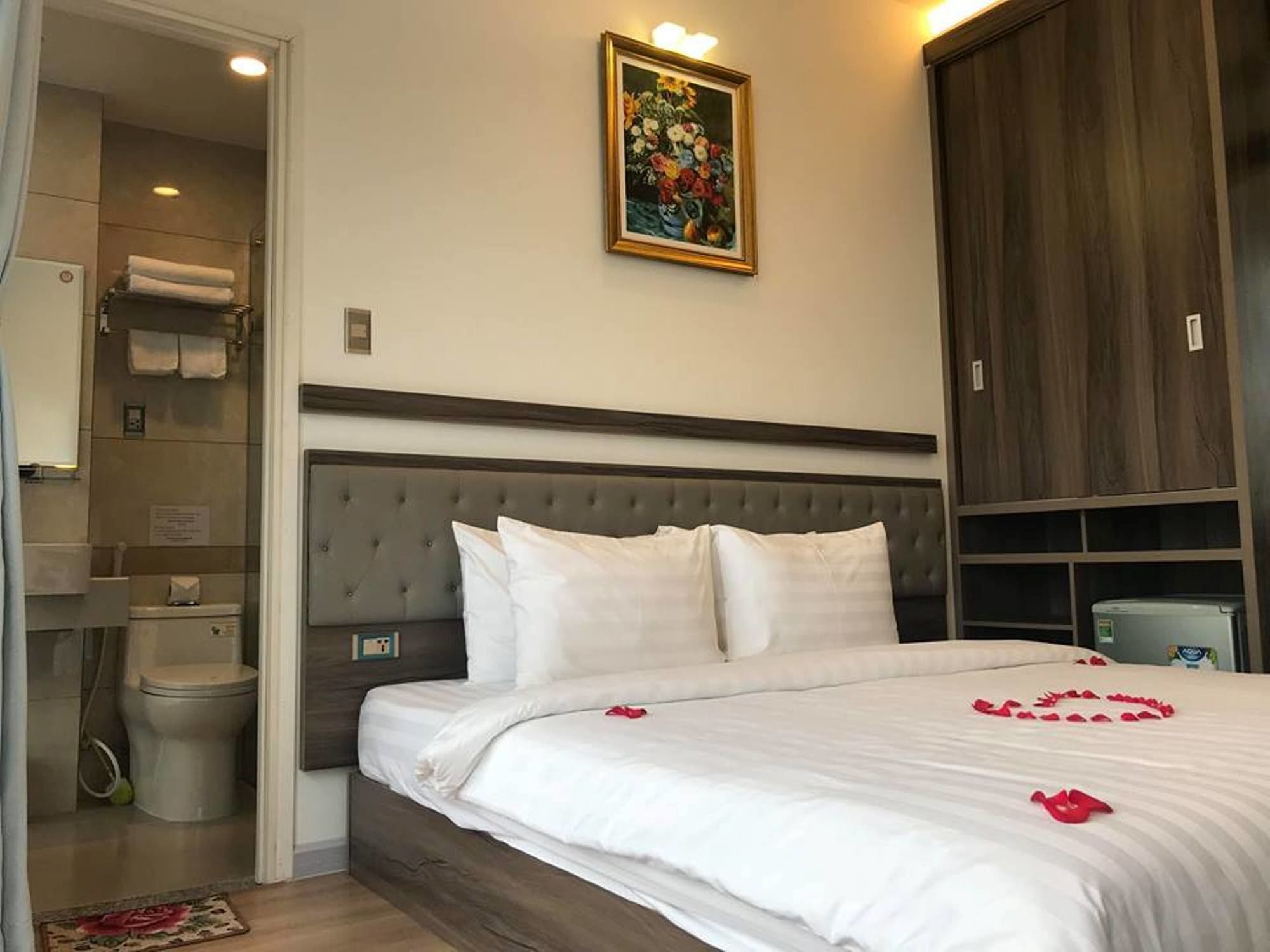 Winston Hotel Ho Chi Minh City Exterior photo