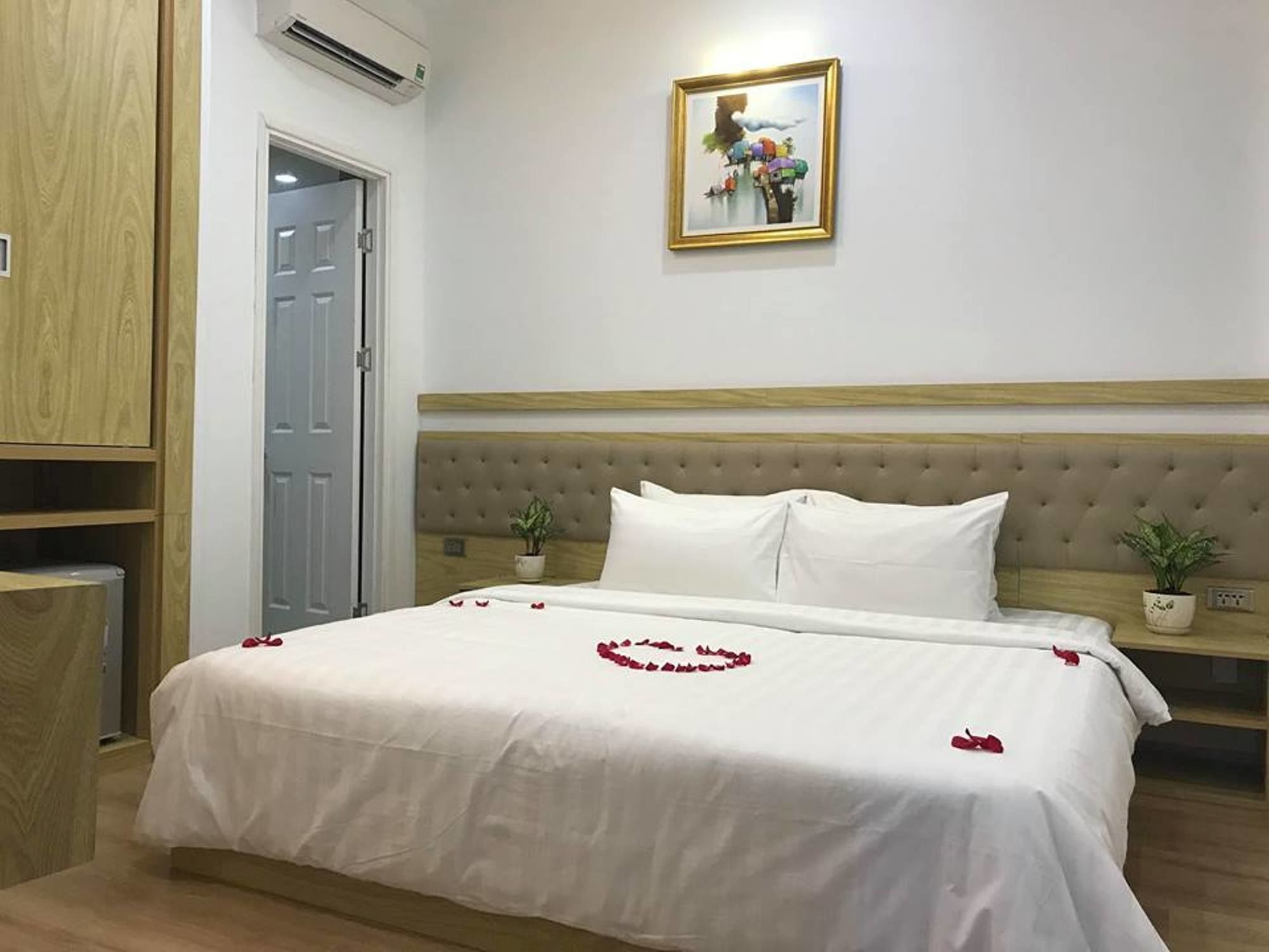 Winston Hotel Ho Chi Minh City Exterior photo