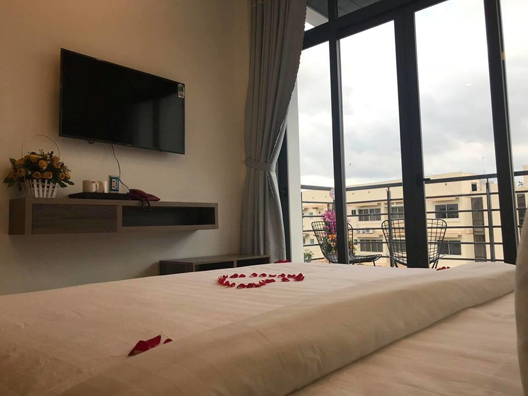 Winston Hotel Ho Chi Minh City Exterior photo